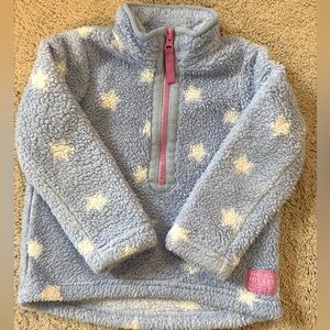 Joules fleece